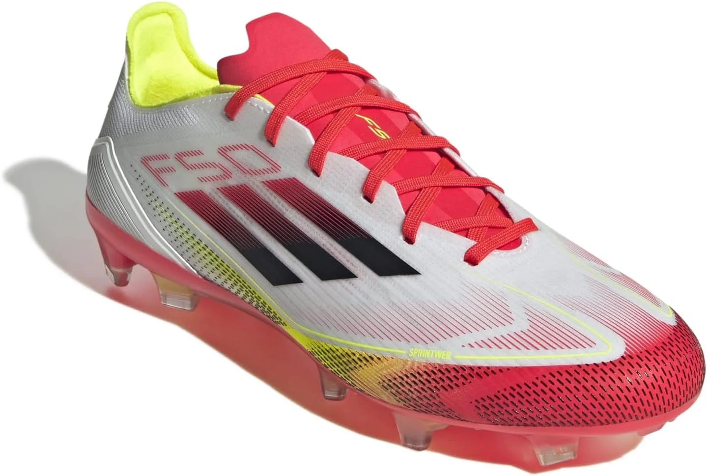 adidas Unisex-Adult F50 Pro Firm Ground Sneaker