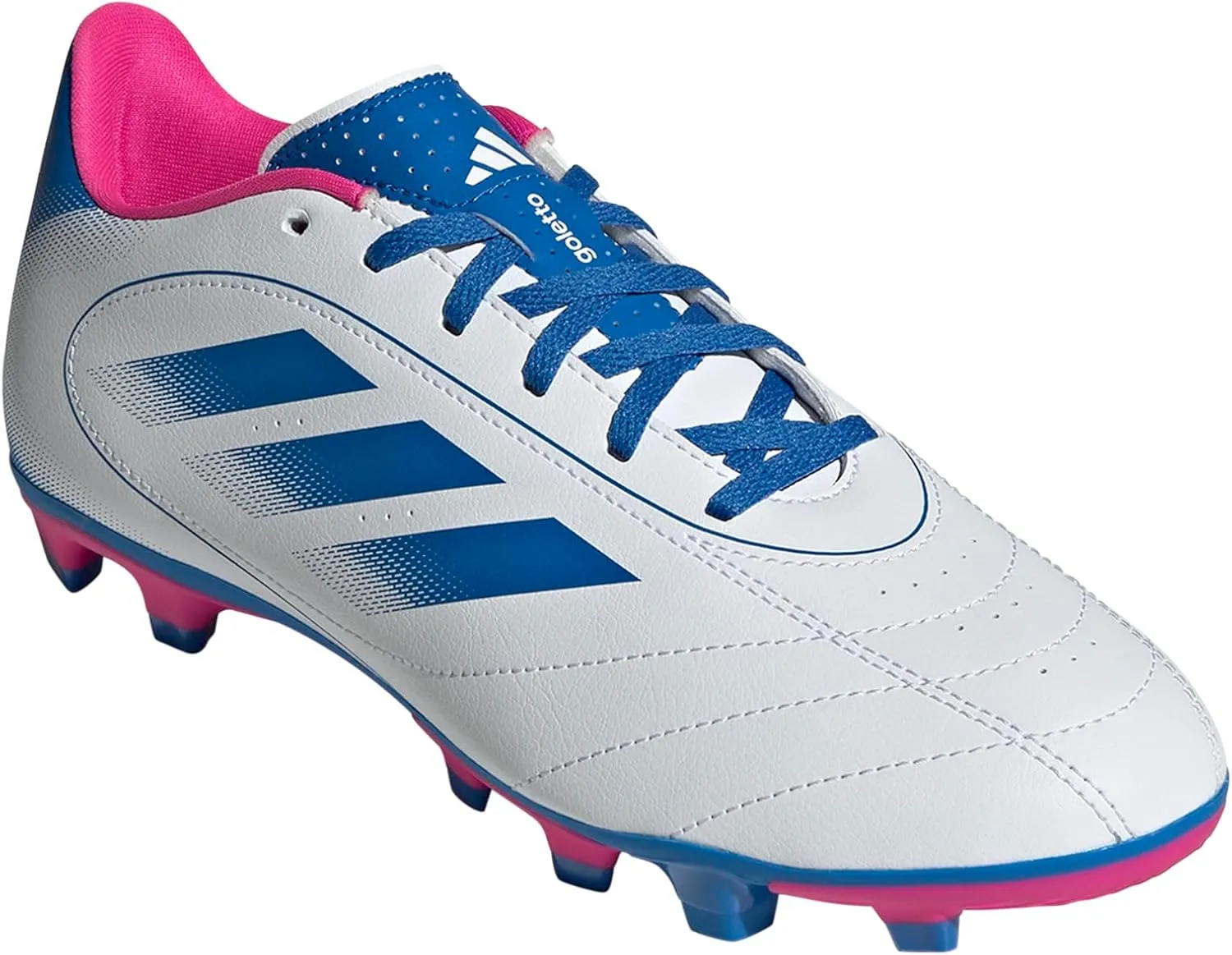 adidas Unisex Adult Goletto IX Firm Multi Ground Soccer Sneaker