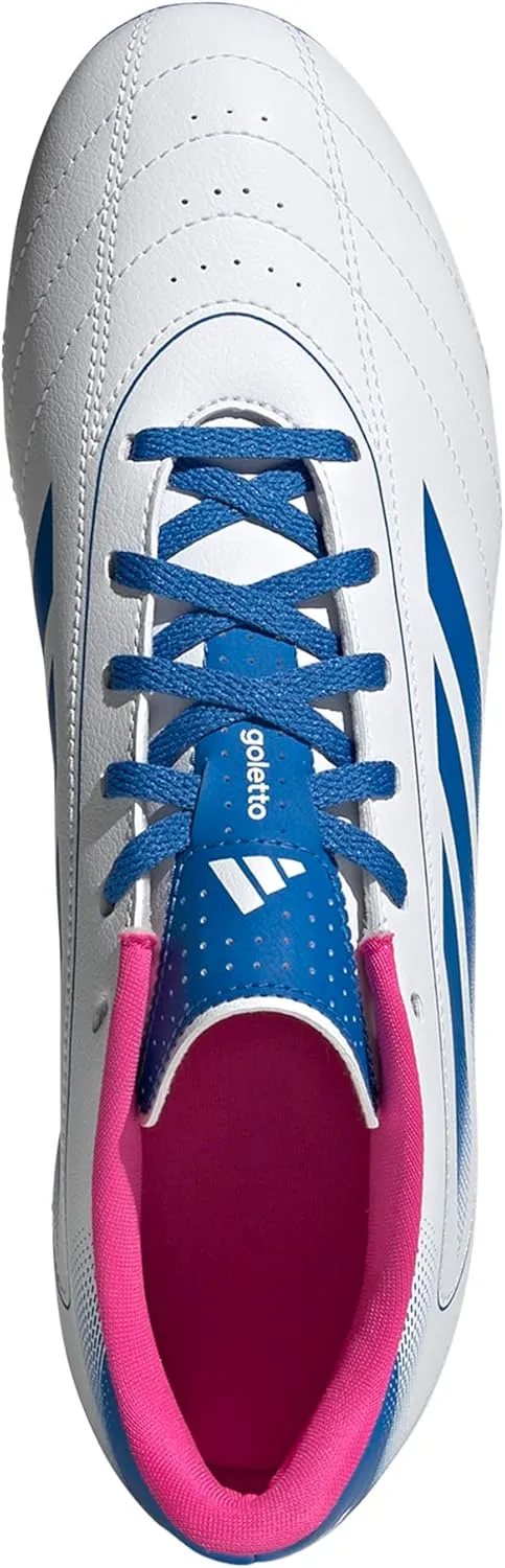 adidas Unisex Adult Goletto IX Firm Multi Ground Soccer Sneaker