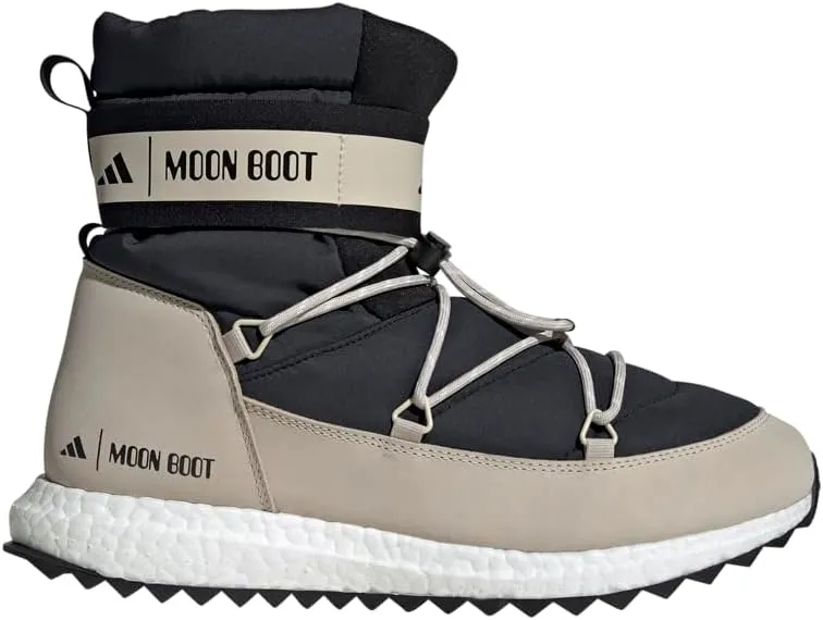 adidas Unisex-Adult Moon Boot Moonboost High Top Sneaker