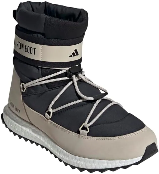 adidas Unisex-Adult Moon Boot Moonboost High Top Sneaker