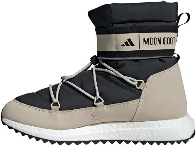 adidas Unisex-Adult Moon Boot Moonboost High Top Sneaker