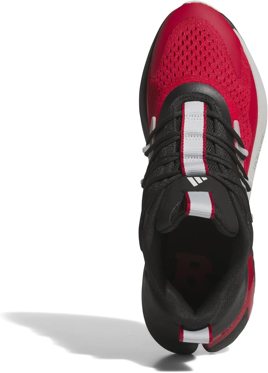 adidas Unisex-Adult NCAA 25/26 Team Alphaboost V2 Sneaker