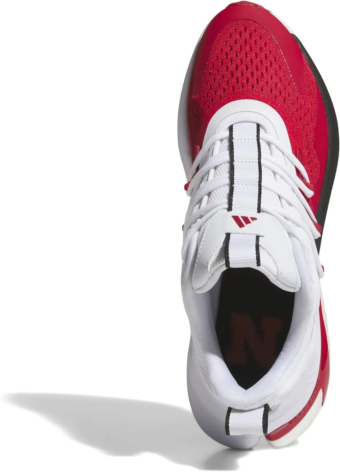 adidas Unisex-Adult NCAA 25/26 Team Alphaboost V2 Sneaker