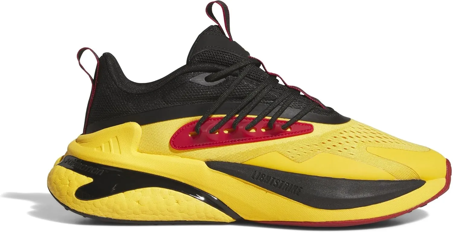 adidas Unisex-Adult NCAA 25/26 Team Alphaboost V2 Sneaker