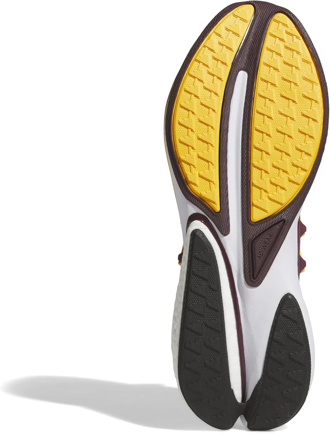 adidas Unisex-Adult NCAA 25/26 Team Alphaboost V2 Sneaker