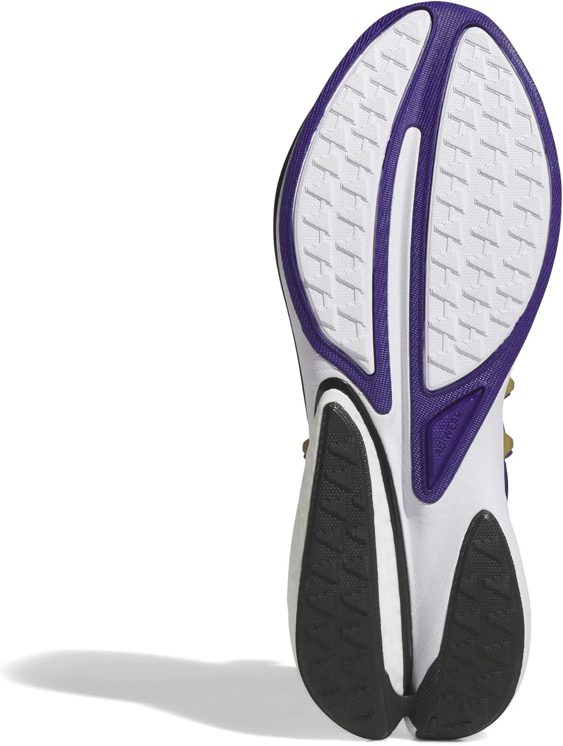 adidas Unisex-Adult NCAA 25/26 Team Alphaboost V2 Sneaker