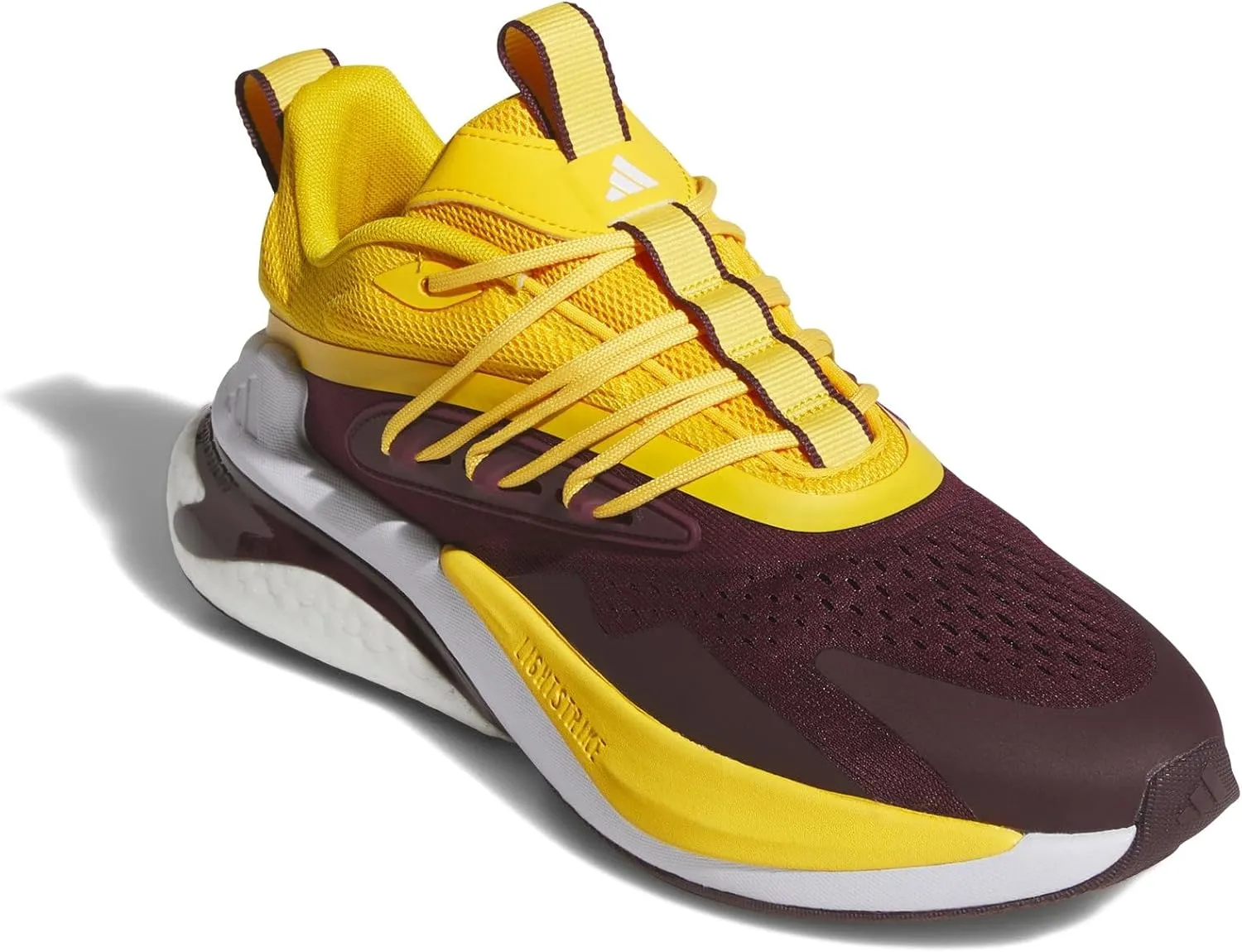 adidas Unisex-Adult NCAA 25/26 Team Alphaboost V2 Sneaker