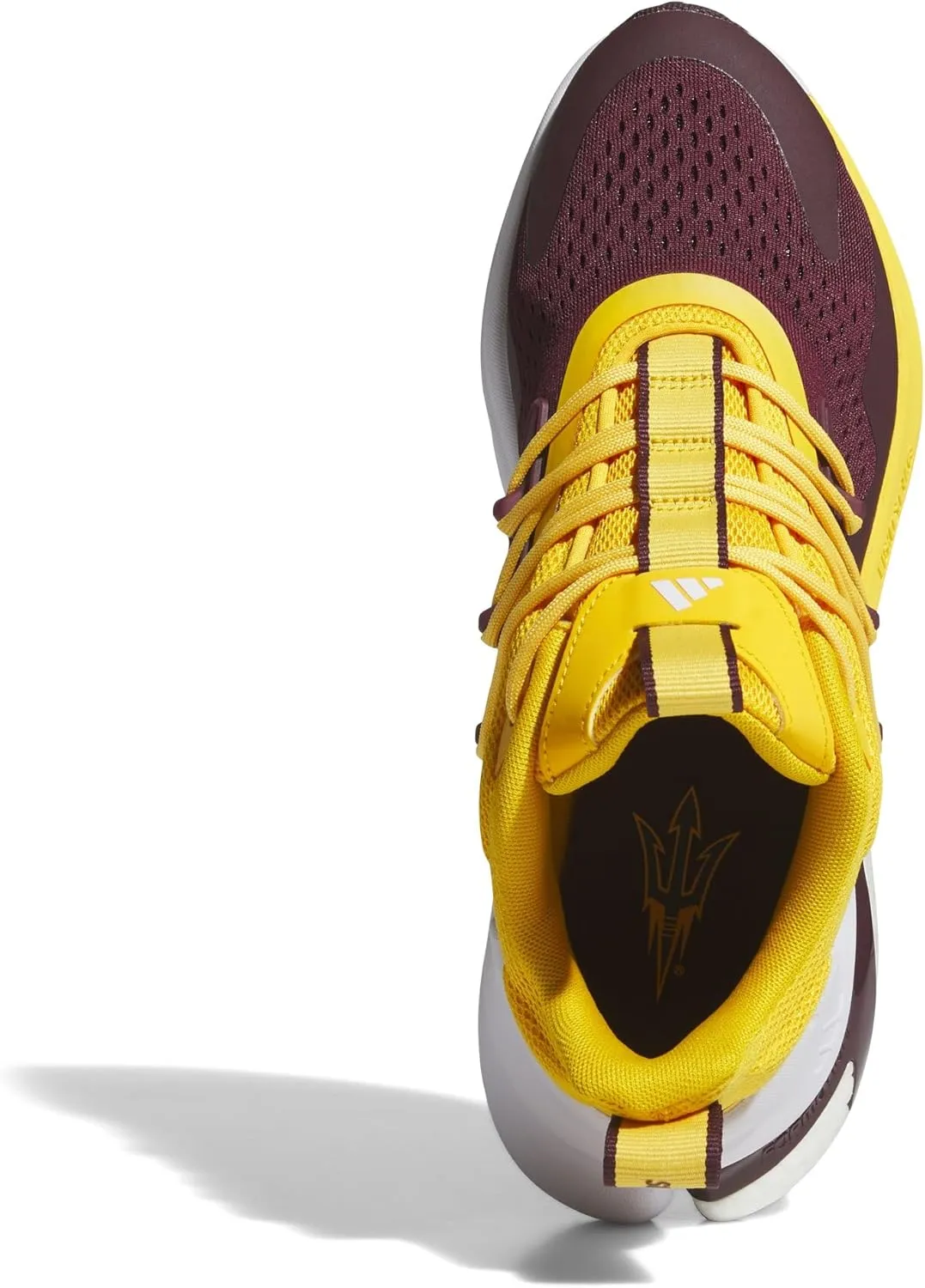 adidas Unisex-Adult NCAA 25/26 Team Alphaboost V2 Sneaker