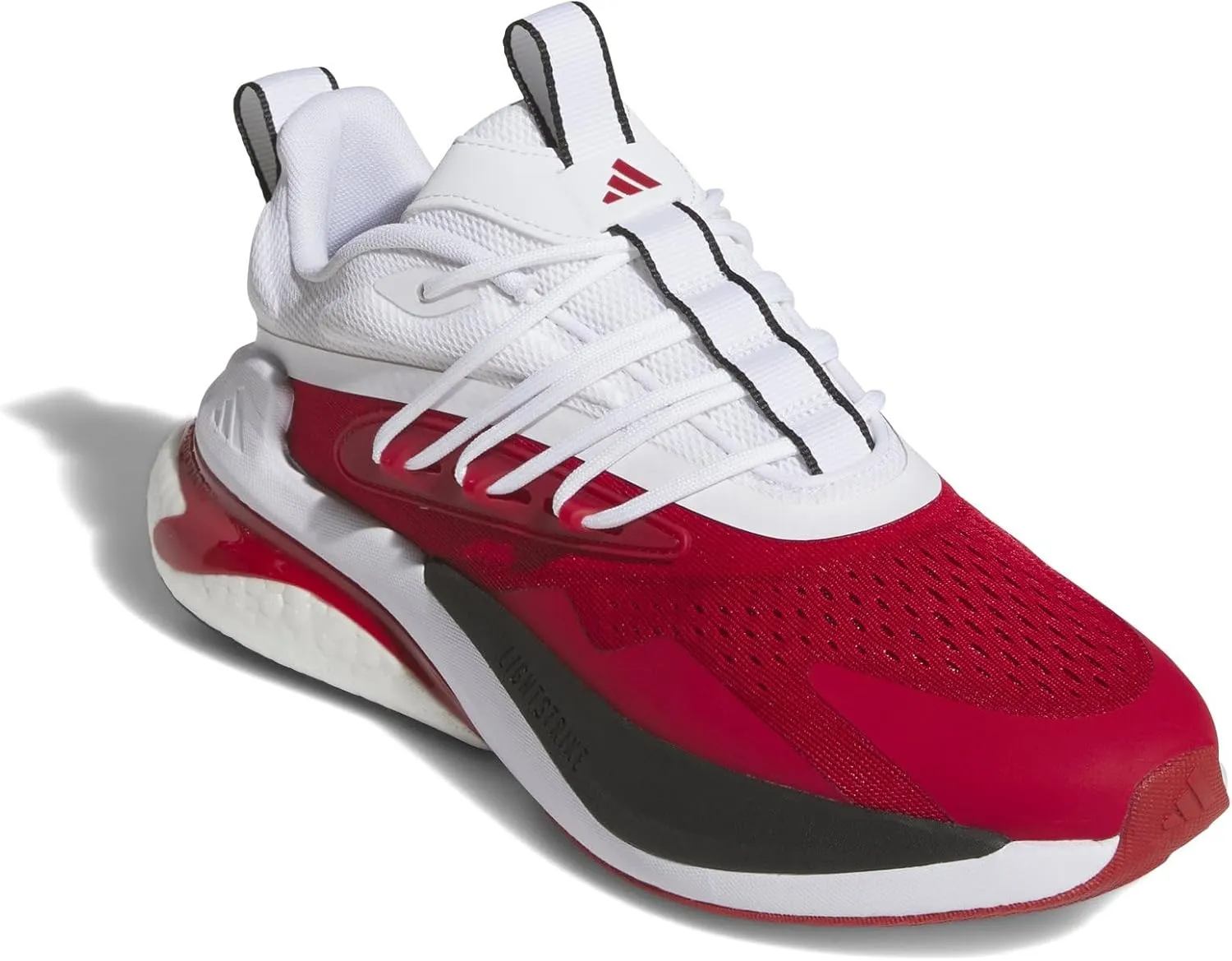 adidas Unisex-Adult NCAA 25/26 Team Alphaboost V2 Sneaker