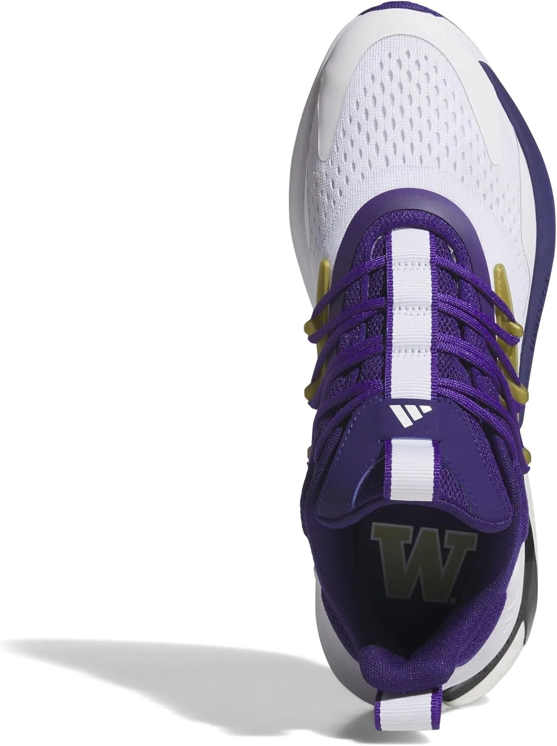 adidas Unisex-Adult NCAA 25/26 Team Alphaboost V2 Sneaker