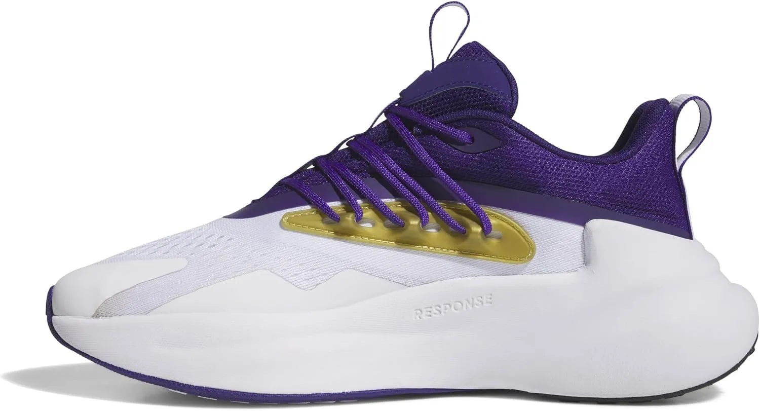 adidas Unisex-Adult NCAA 25/26 Team Alphaboost V2 Sneaker