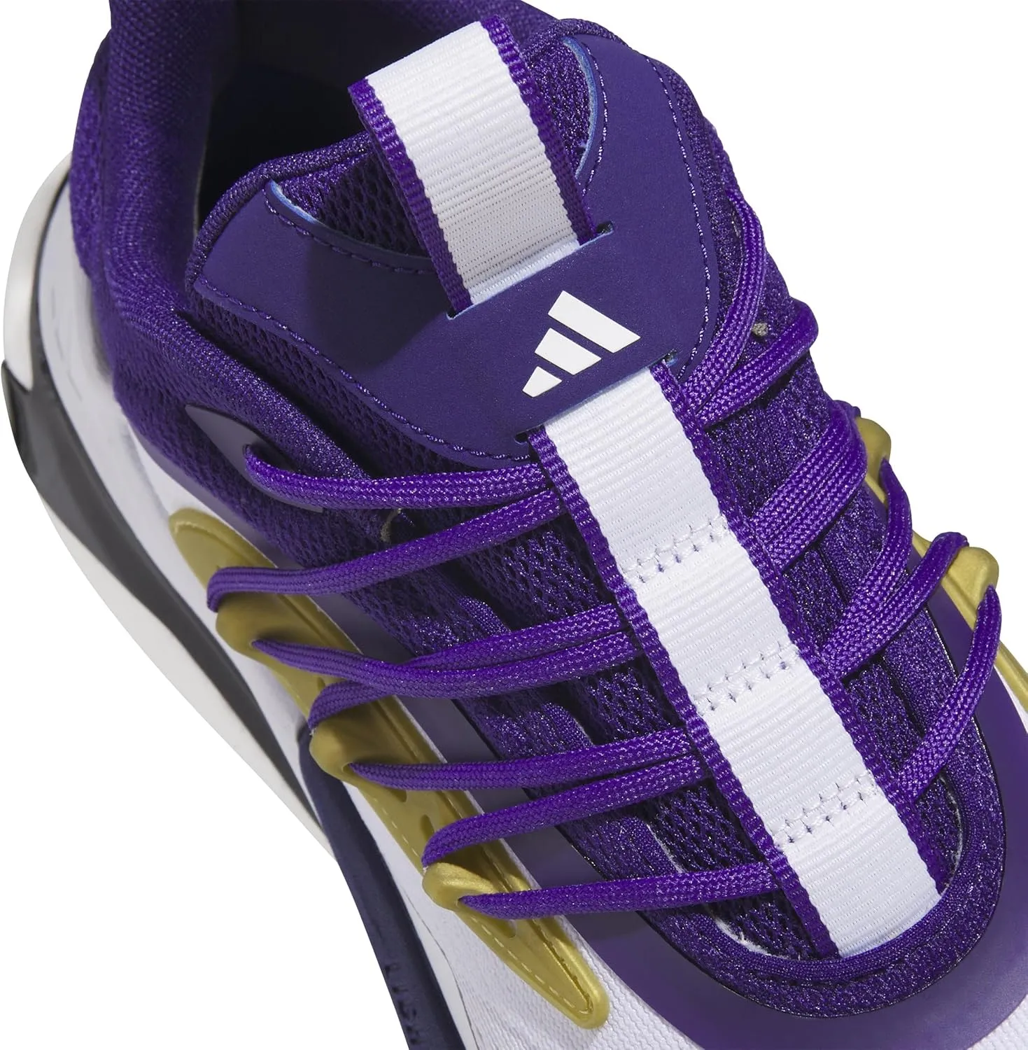 adidas Unisex-Adult NCAA 25/26 Team Alphaboost V2 Sneaker