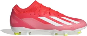 adidas Unisex-Adult X Crazyfast League Firm Ground Sneaker