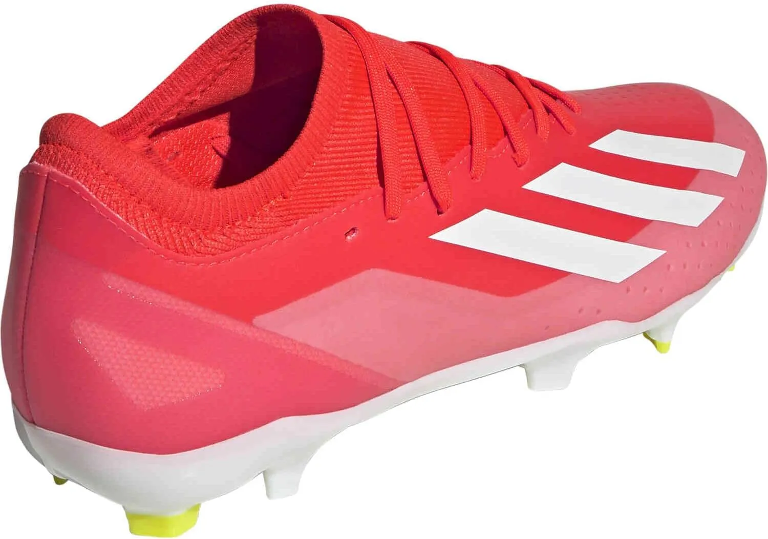 adidas Unisex-Adult X Crazyfast League Firm Ground Sneaker