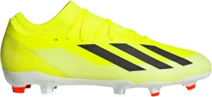 adidas Unisex-Adult X Crazyfast League Firm Ground Sneaker
