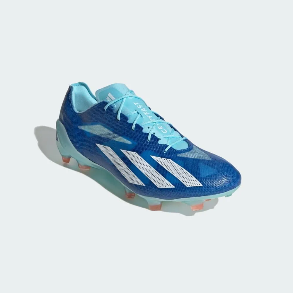 adidas Unisex-Adult X Crazyfast League Firm Ground Sneaker