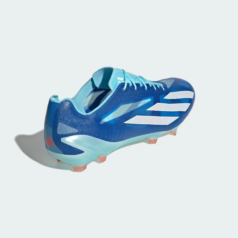 adidas Unisex-Adult X Crazyfast League Firm Ground Sneaker