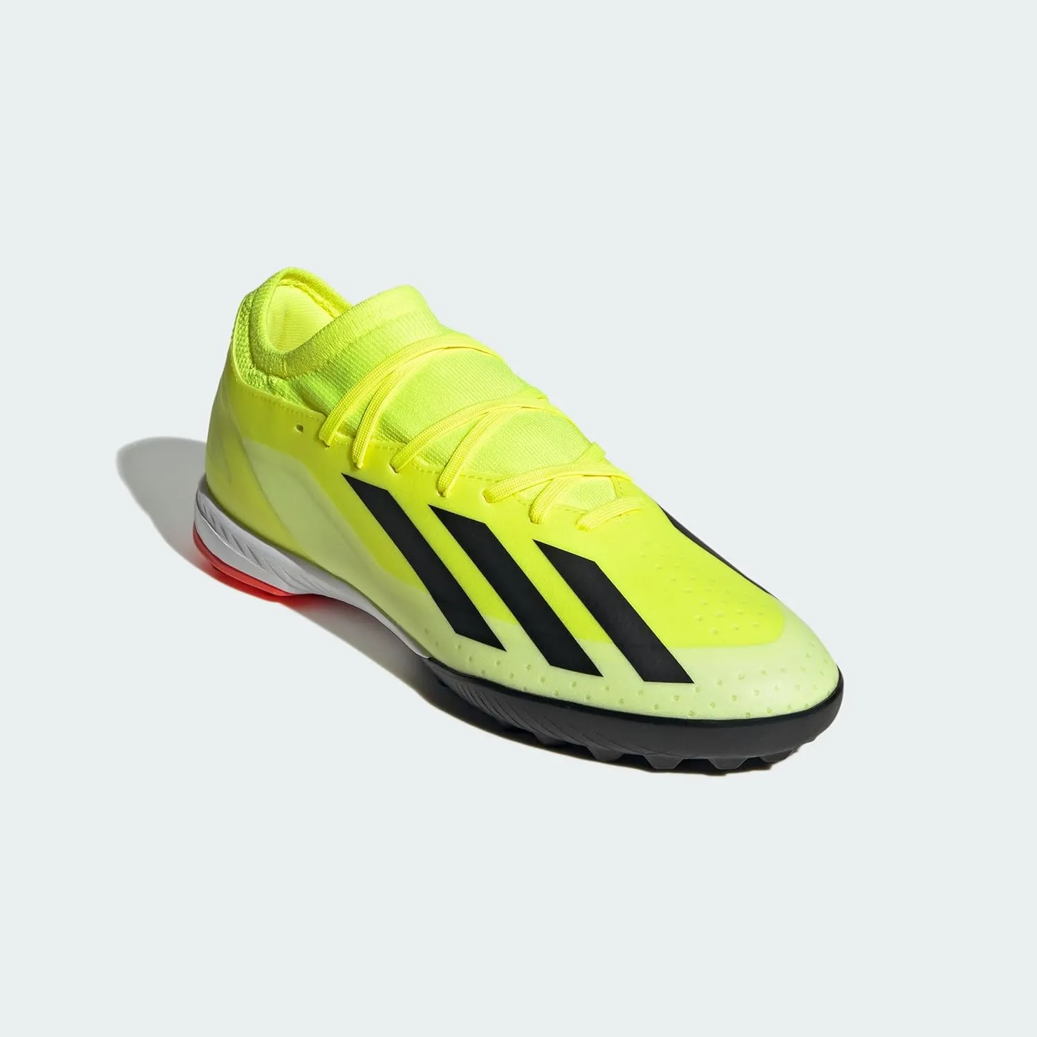 adidas Unisex-Adult X Crazyfast League Turf Sneaker