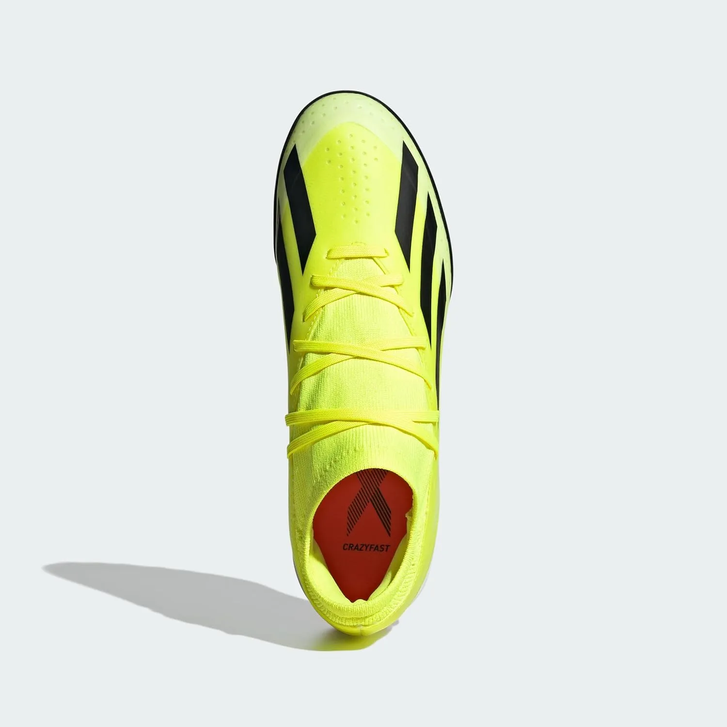 adidas Unisex-Adult X Crazyfast League Turf Sneaker