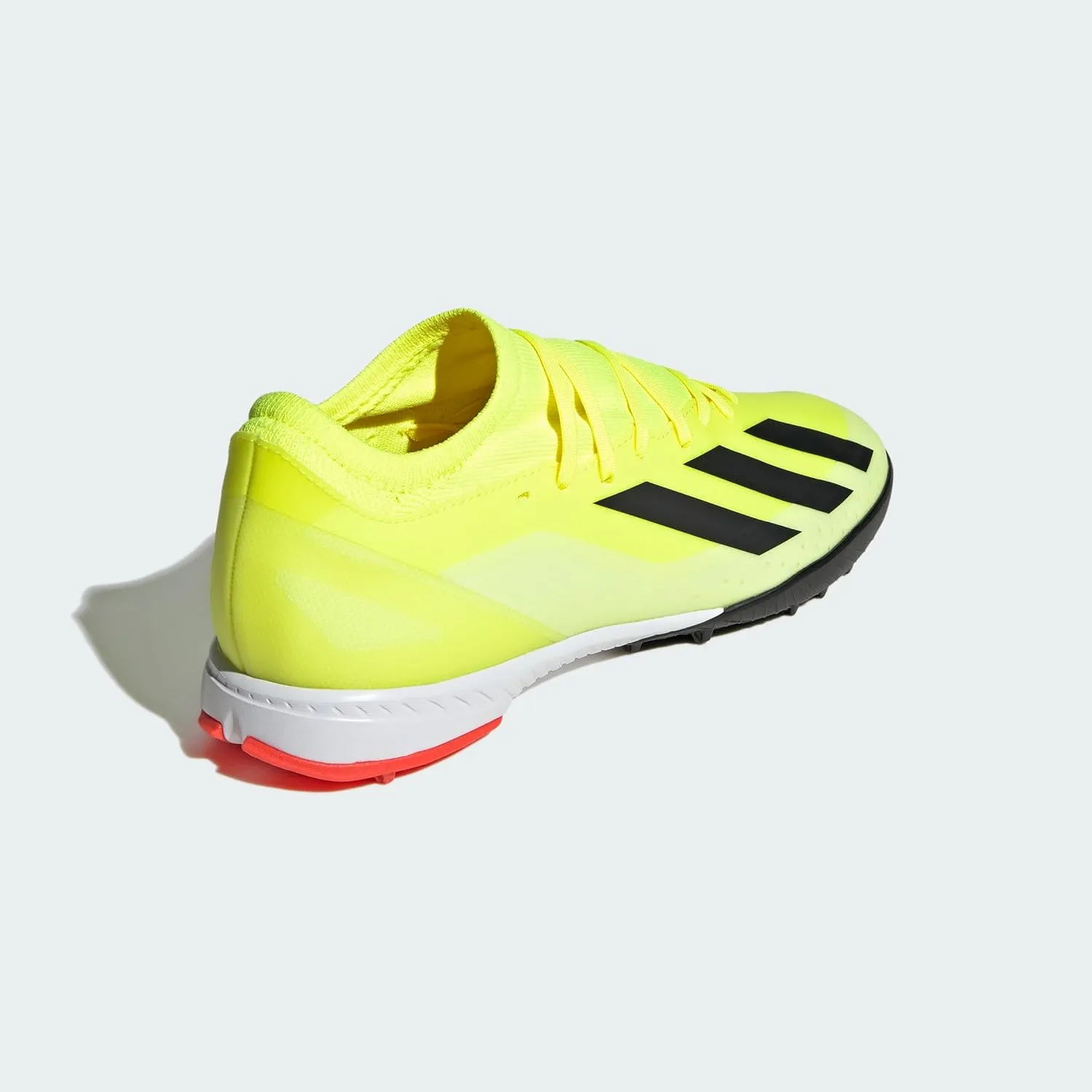 adidas Unisex-Adult X Crazyfast League Turf Sneaker