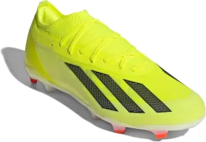 adidas Unisex-Adult X Crazyfast Pro Firm Ground Sneaker