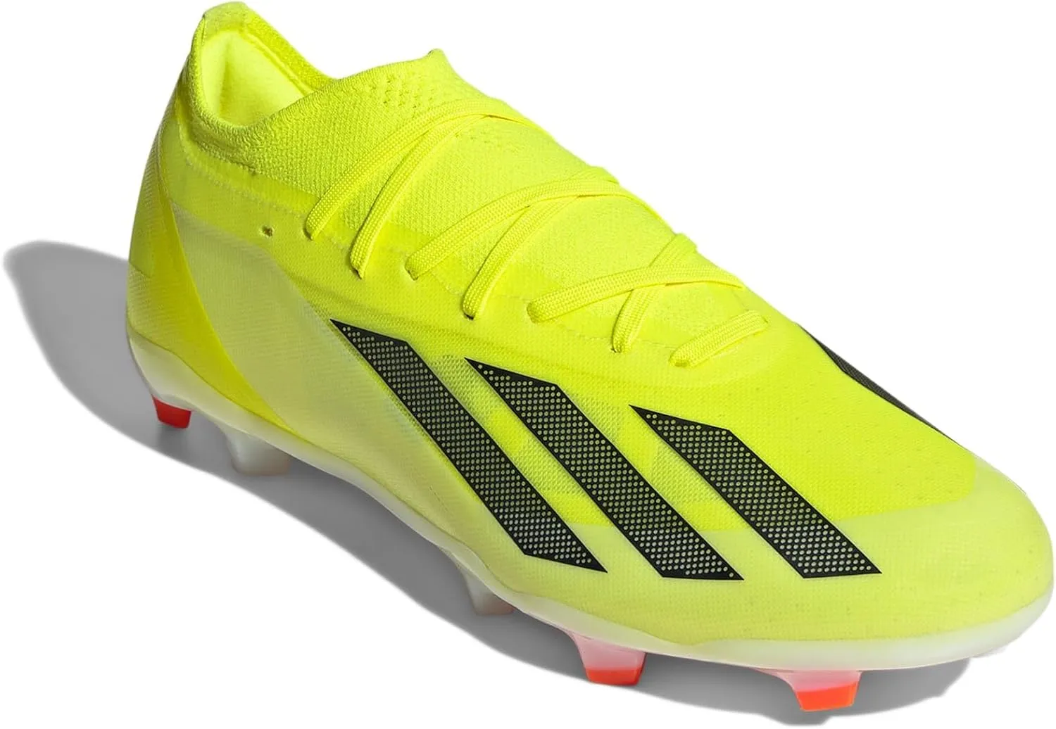 adidas Unisex-Adult X Crazyfast Pro Firm Ground Sneaker