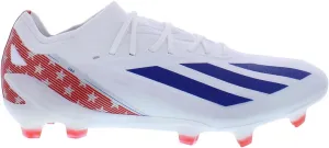adidas Unisex-Adult X Crazyfast.2 Firm Ground Sneaker