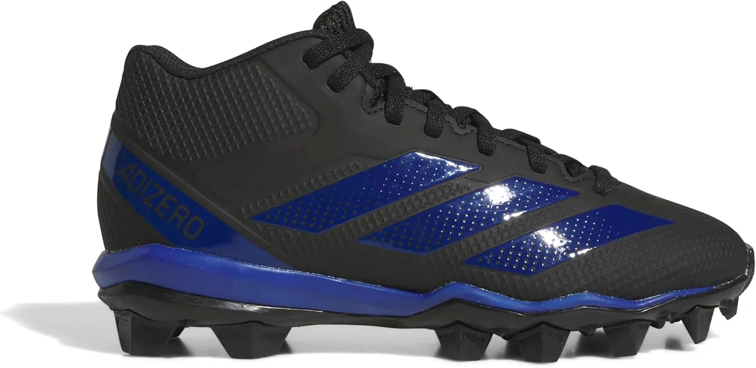 adidas Unisex-Child Adizero Impact.2 Molded American Football Sneaker