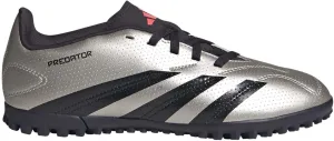adidas Unisex-Child Club Predator Turf Sneaker