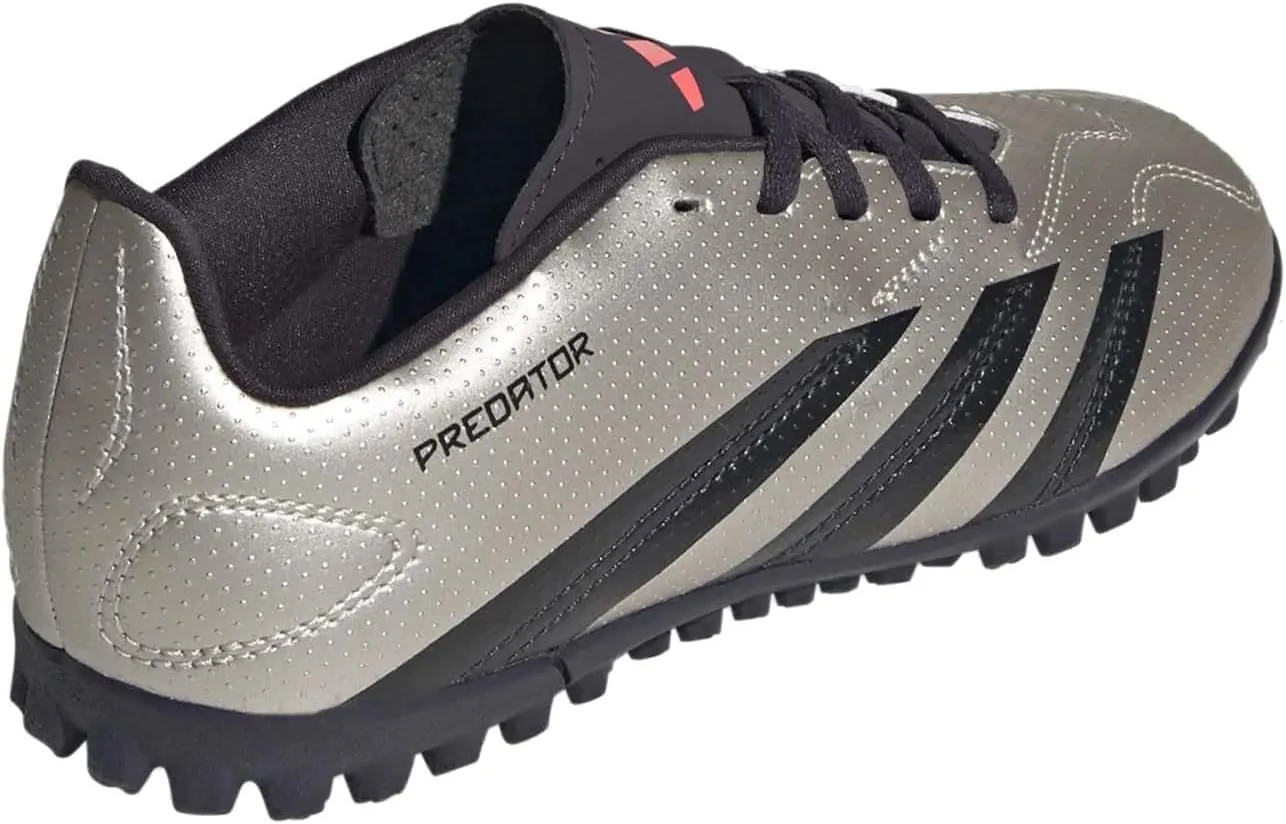 adidas Unisex-Child Club Predator Turf Sneaker