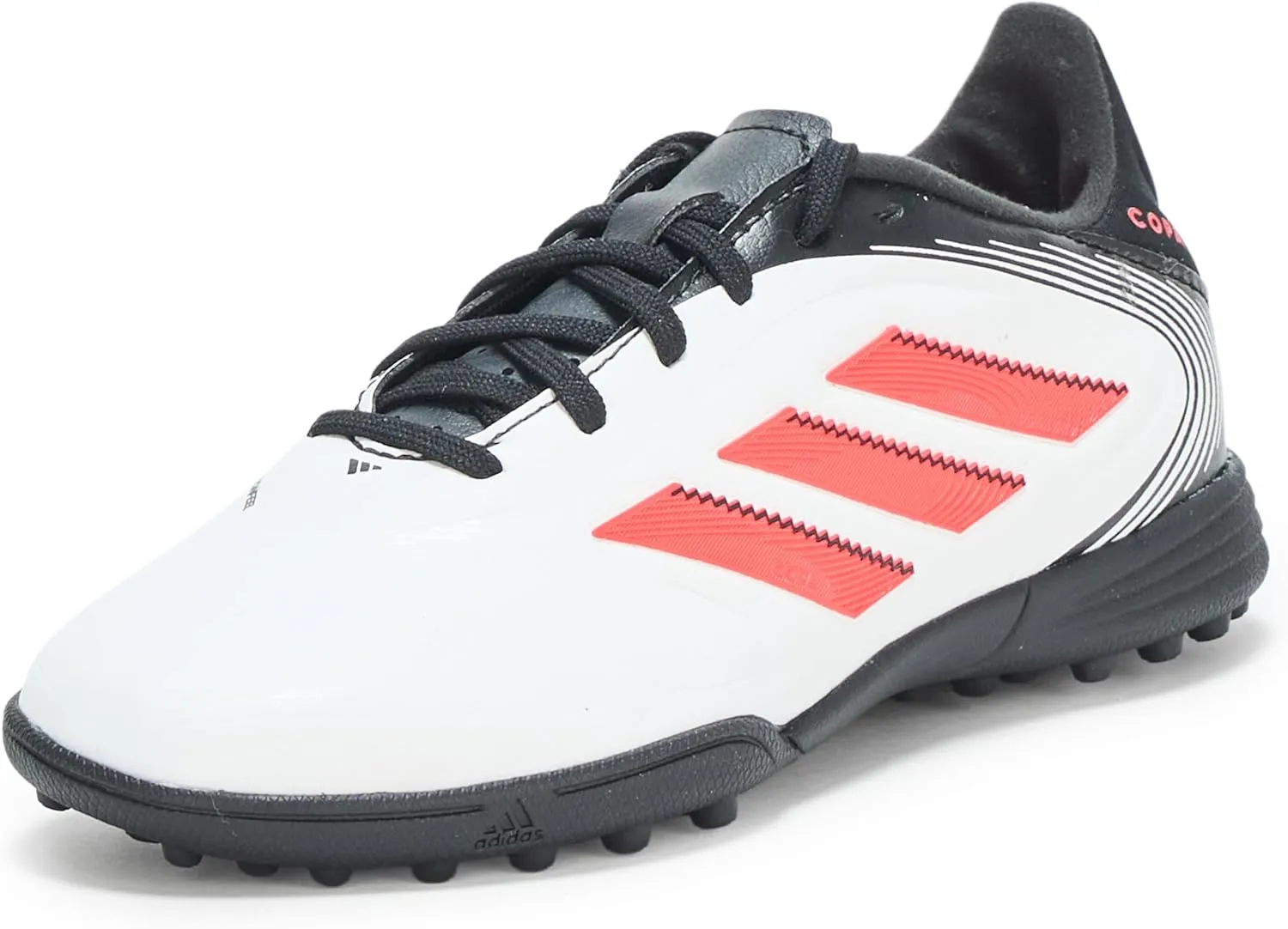 adidas Unisex-Child Copa Pure 3 League Turf Sneaker