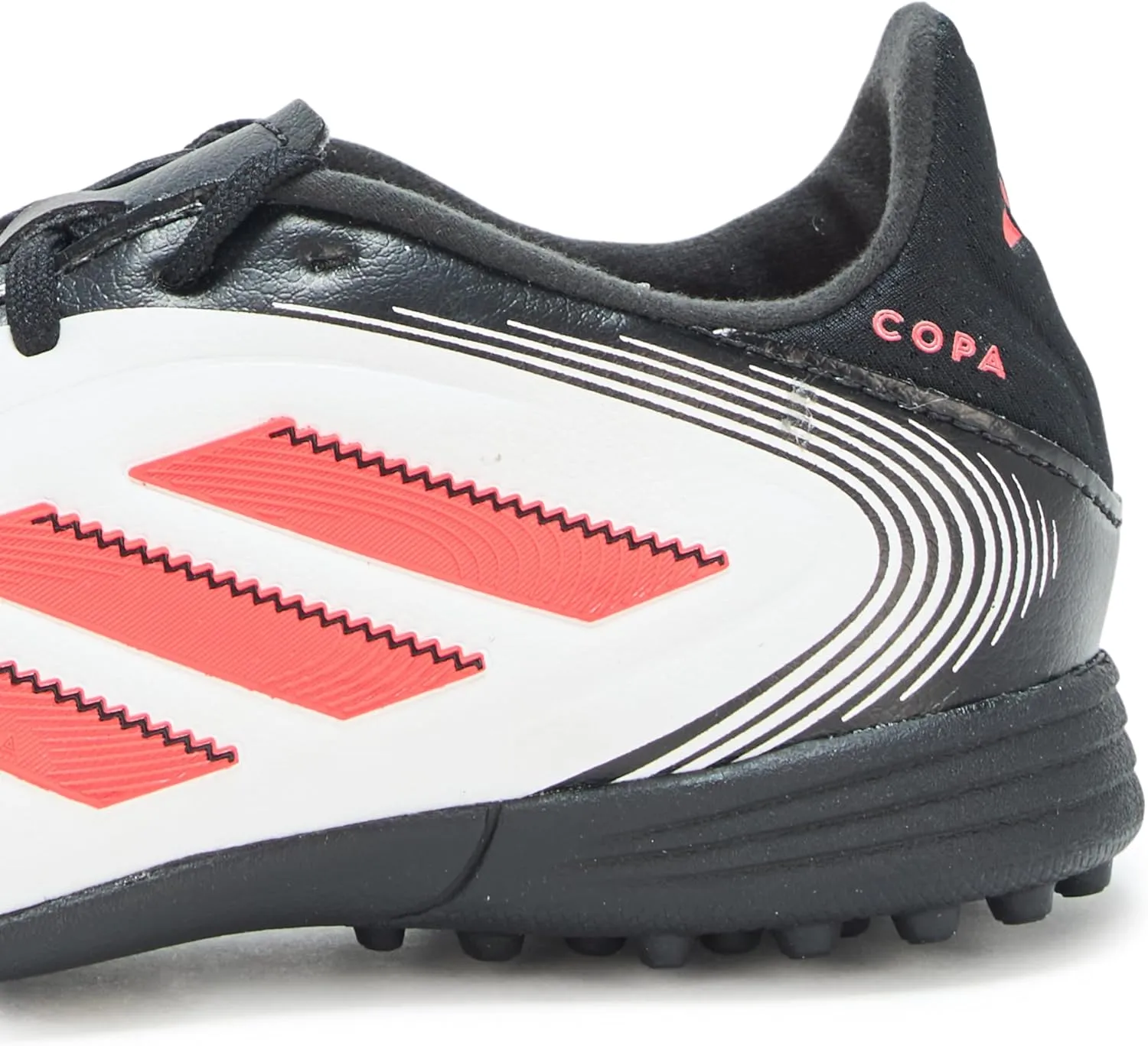 adidas Unisex-Child Copa Pure 3 League Turf Sneaker