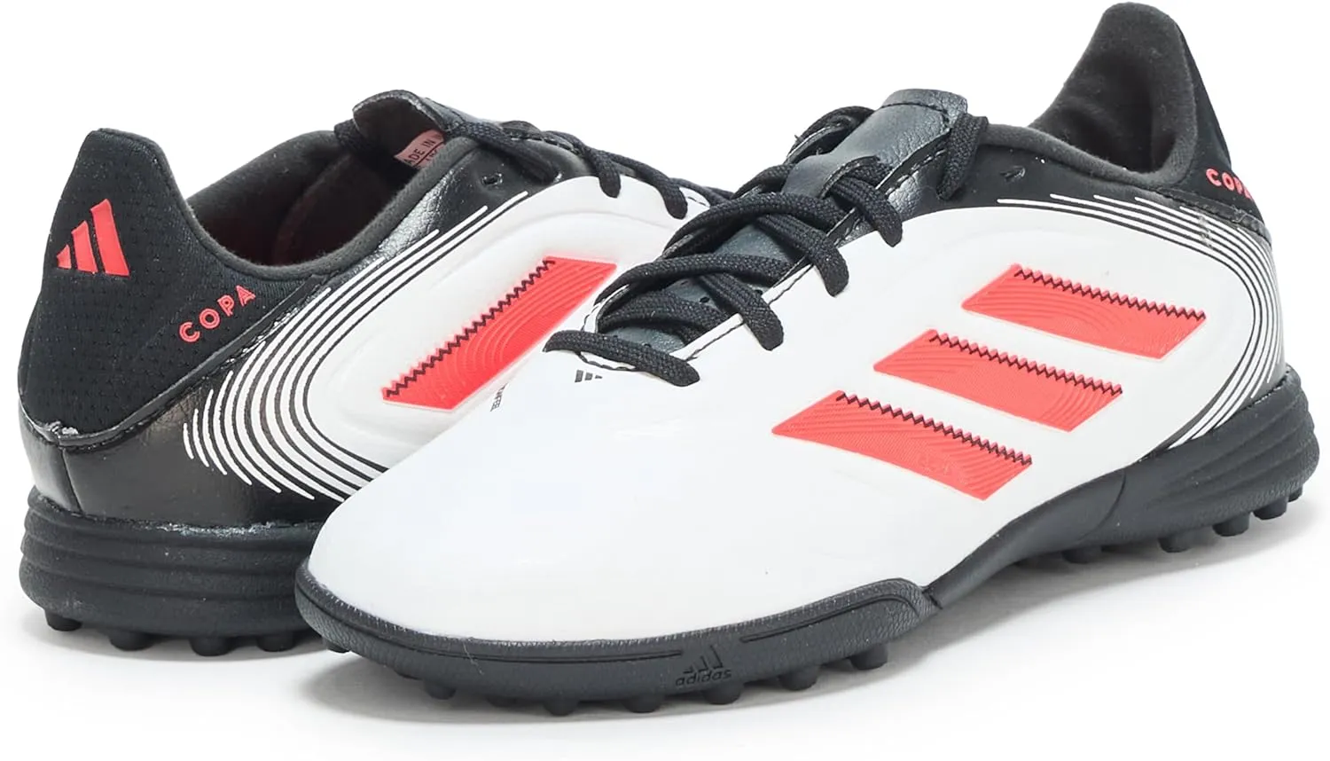 adidas Unisex-Child Copa Pure 3 League Turf Sneaker