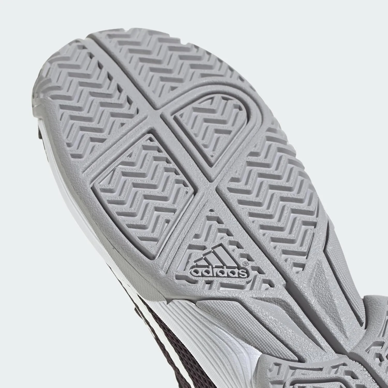 adidas Unisex-Child Court Flash Sneaker