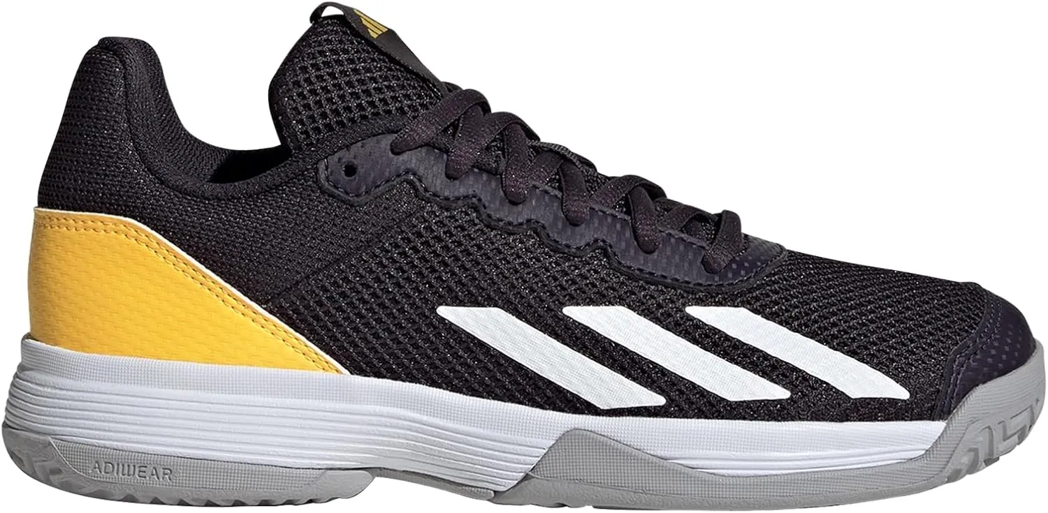 adidas Unisex-Child Court Flash Sneaker
