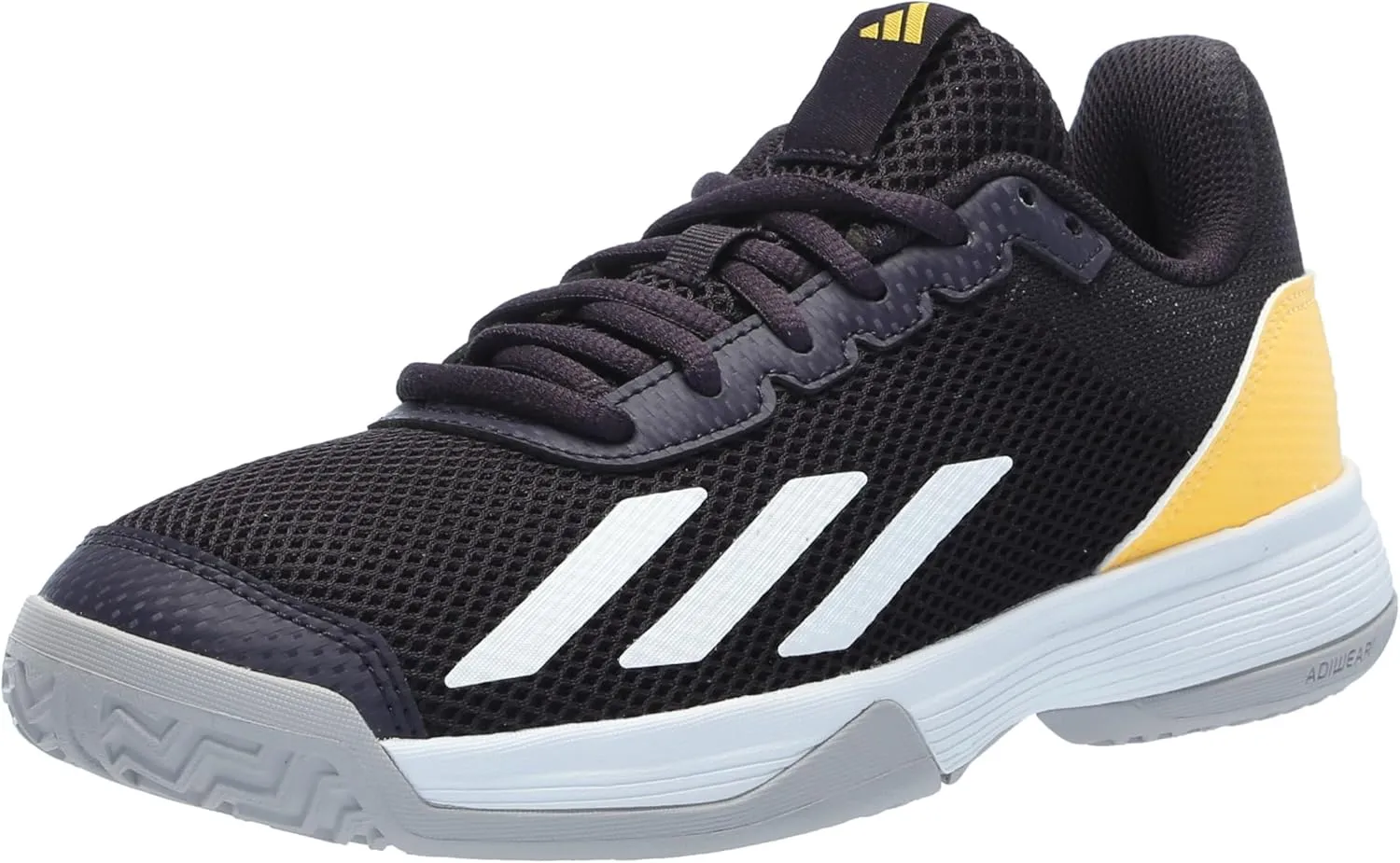 adidas Unisex-Child Court Flash Sneaker