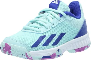 adidas Unisex-Child Court Flash Sneaker