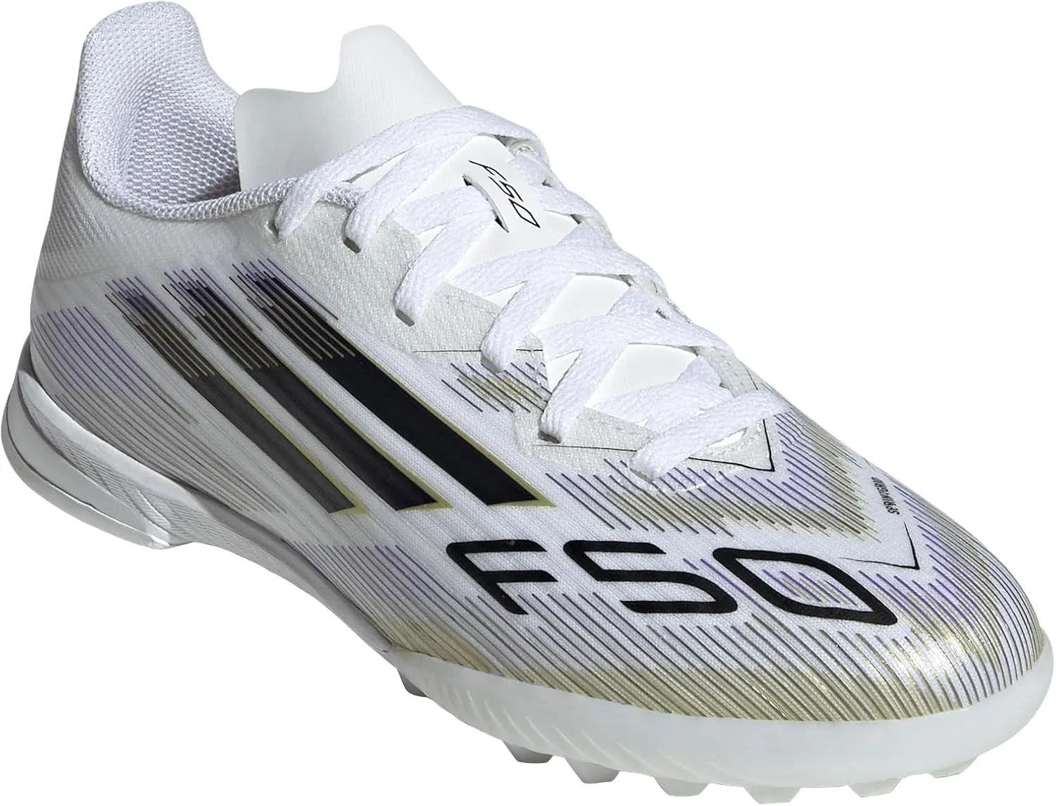 adidas Unisex-Child F50 League Turf Sneaker