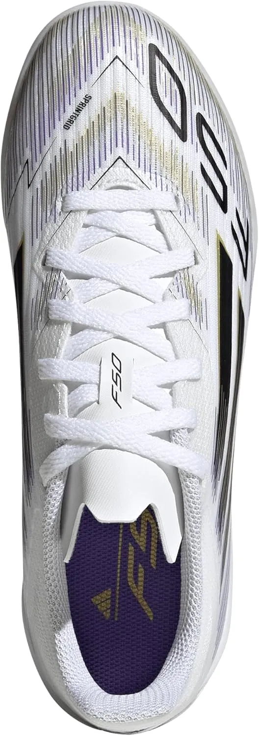 adidas Unisex-Child F50 League Turf Sneaker