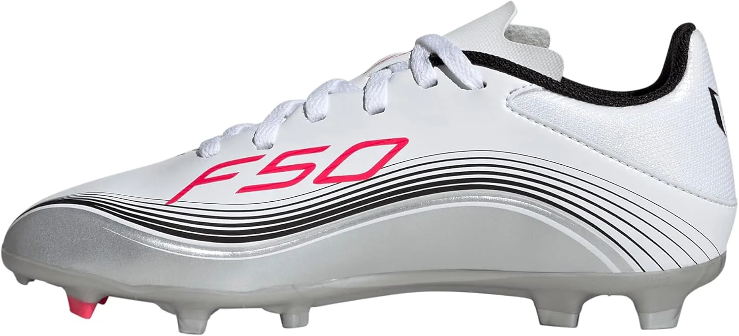 adidas Unisex-Child F50 Messi League Firm Multi Ground Sneaker