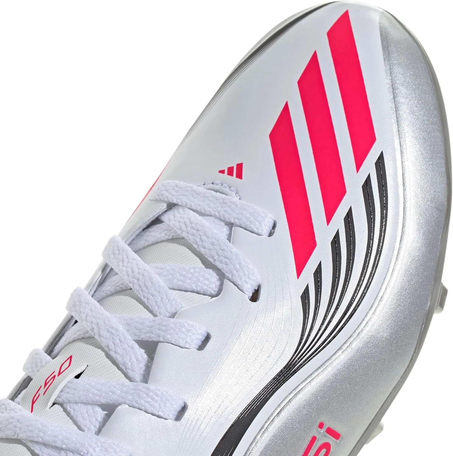 adidas Unisex-Child F50 Messi League Firm Multi Ground Sneaker