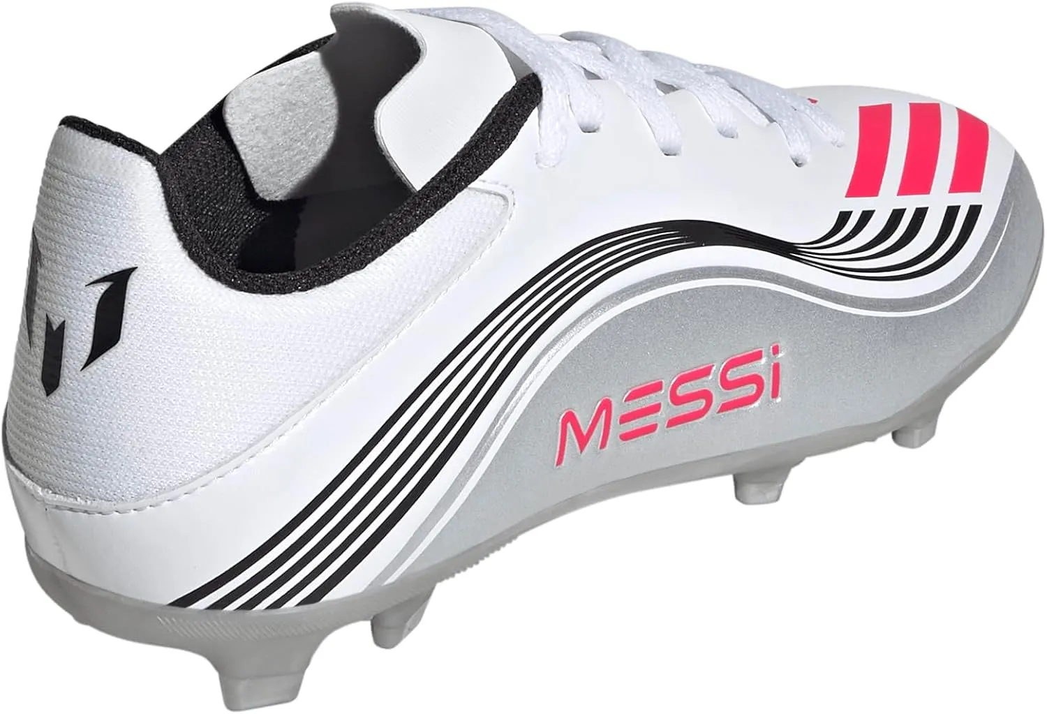 adidas Unisex-Child F50 Messi League Firm Multi Ground Sneaker