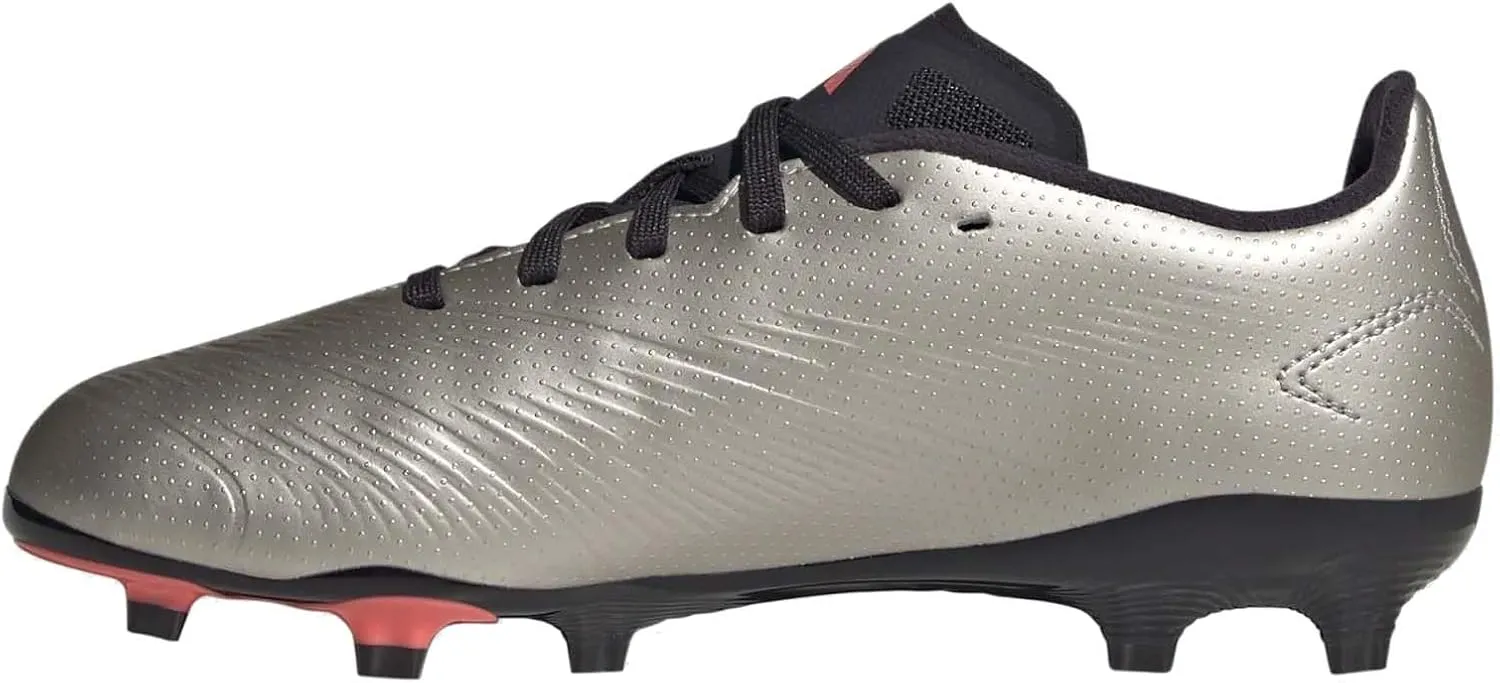 adidas Unisex-Child League Predator Firm Ground Sneaker