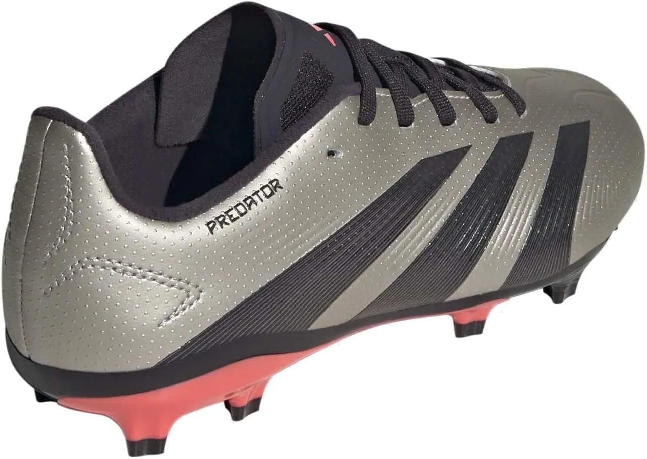 adidas Unisex-Child League Predator Firm Ground Sneaker