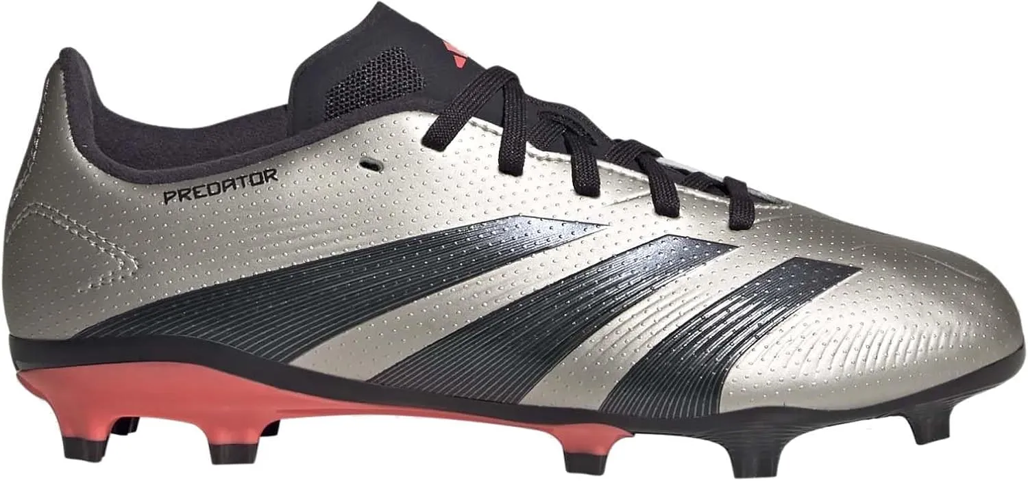 adidas Unisex-Child League Predator Firm Ground Sneaker