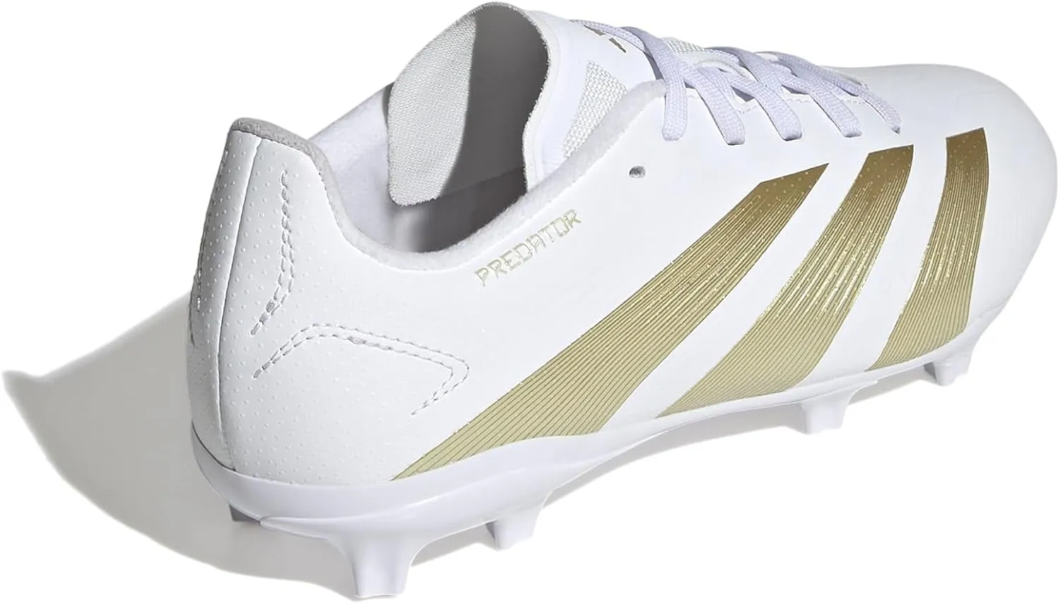 adidas Unisex-Child League Predator Firm Ground Sneaker