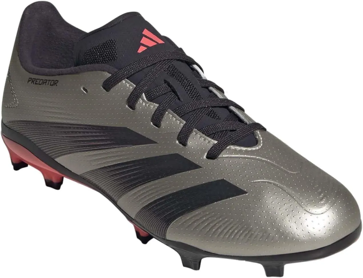 adidas Unisex-Child League Predator Firm Ground Sneaker