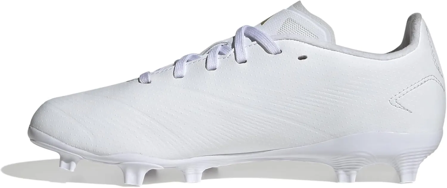 adidas Unisex-Child League Predator Firm Ground Sneaker
