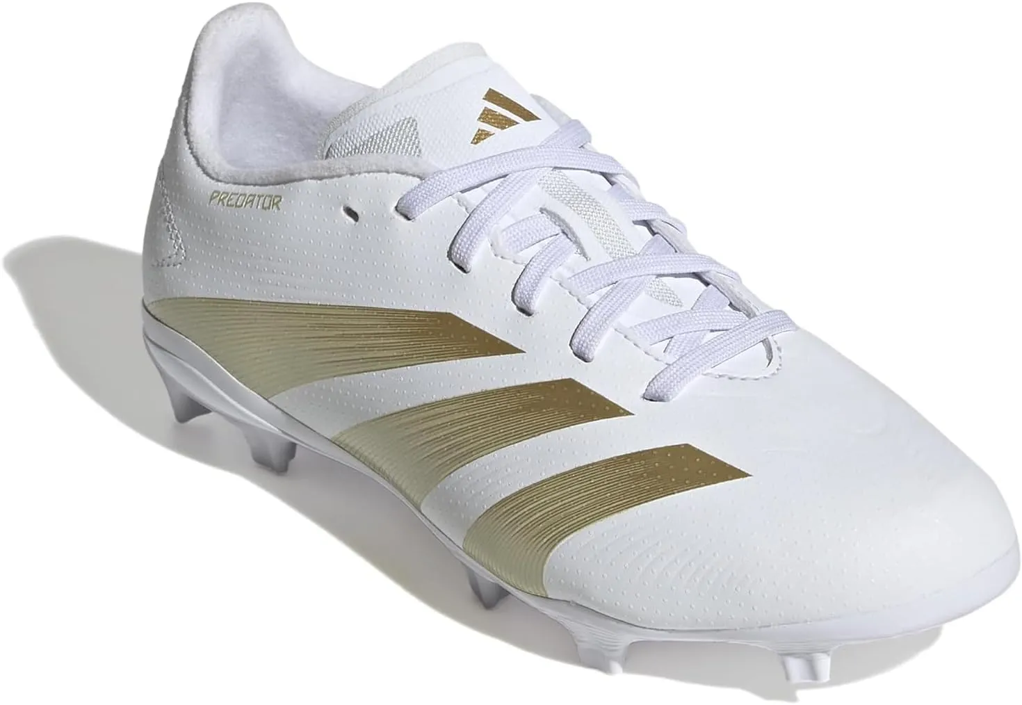 adidas Unisex-Child League Predator Firm Ground Sneaker